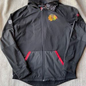 Men’s Blackhawk Full Zip w. Hood